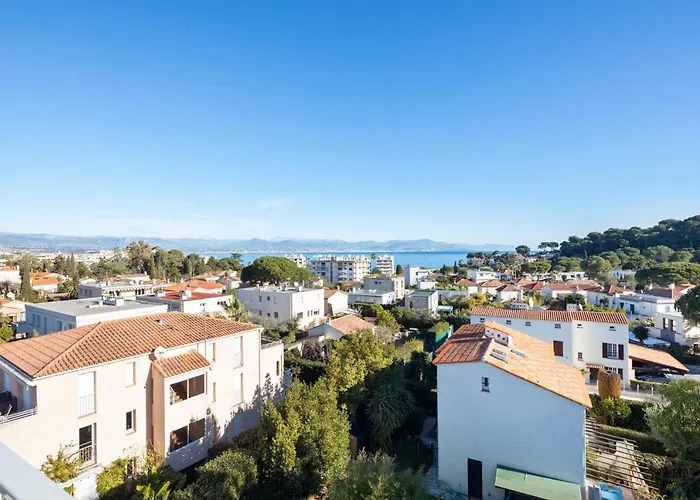 Apartment Capleouna Le Saint-alexandre