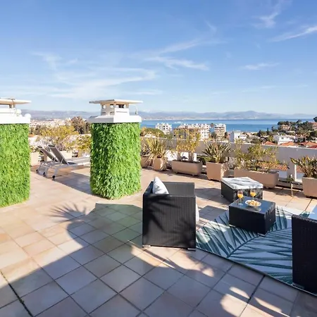 Capleouna Le Saint-alexandre Apartment *