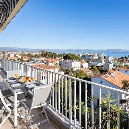 Apartment Capleouna Le Saint-alexandre