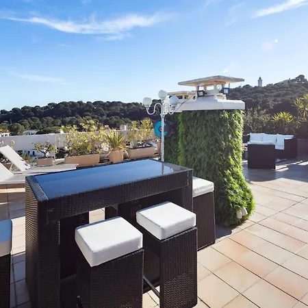 Capleouna Le Saint-alexandre Apartman Antibes