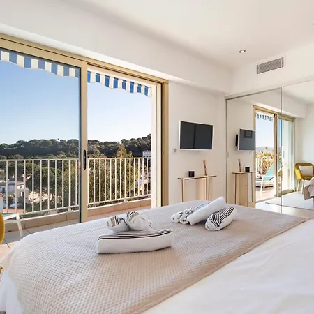 Capleouna Le Saint-alexandre Apartman Antibes