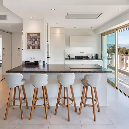 Capleouna Le Saint-alexandre Apartman Antibes